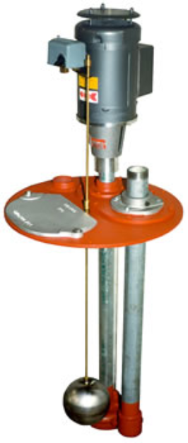 Tramco tower pump