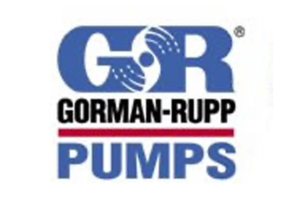 Pump manufacturer logo